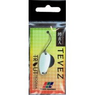 Блешня для риболовлі, коливна, EOS P0019А, вага 4,2 г, колір № GS021012